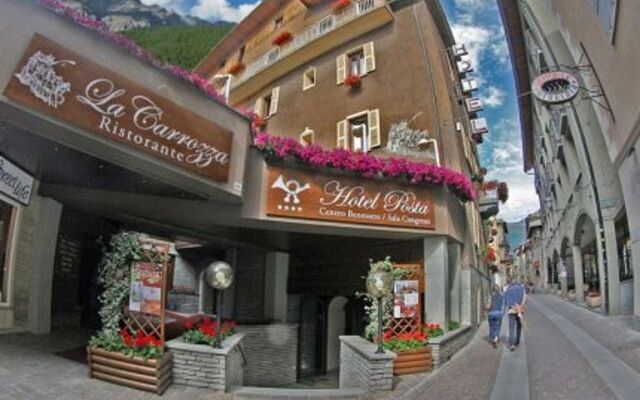 Hotel Posta Bormio