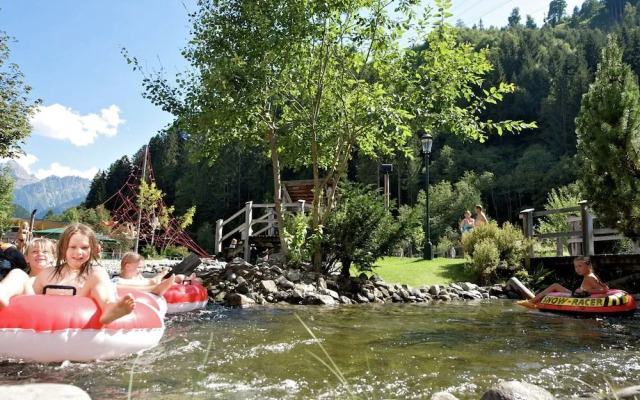 Apartment in St. Gallenkirch Near Ski Lift