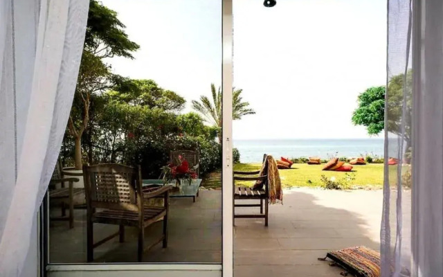 Villa Koki Zantos Sea View
