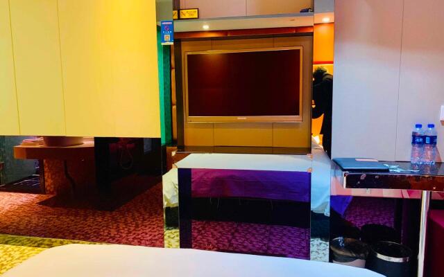Elan Inn Shanghai Bund Haining Road