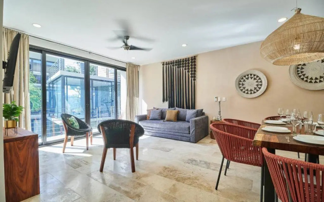 202 Amena Beautiful&Cozy 2 Bedroom in quite place
