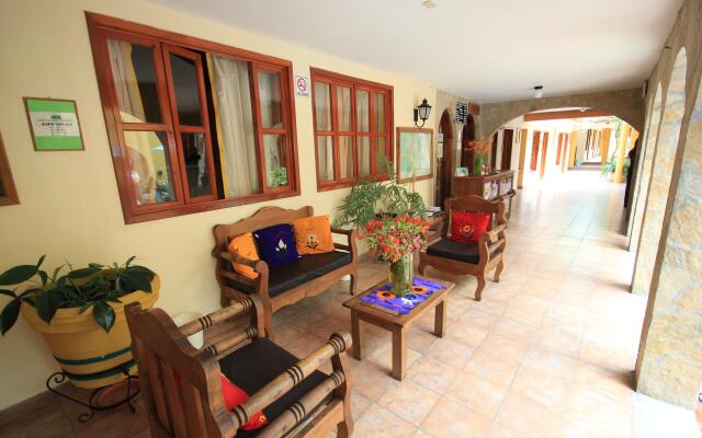 Hotel Cañadas del Sureste