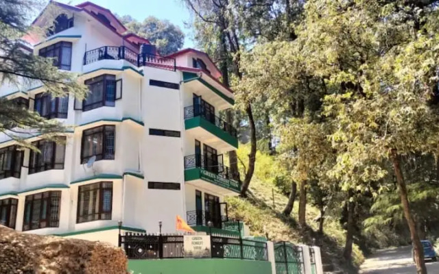Green Forest View Shimla Mountain View