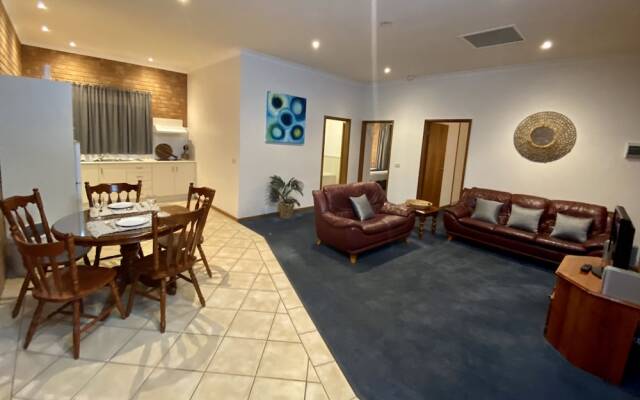 Best Western Coastal Waters Motor Inn