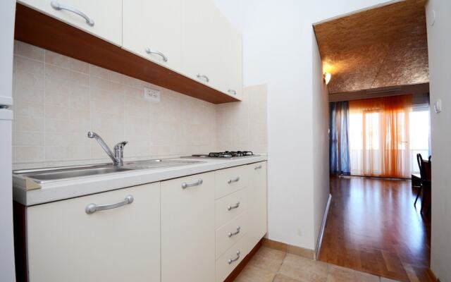A7 - apt With 2 Balconies, 5 min Walking to Beach