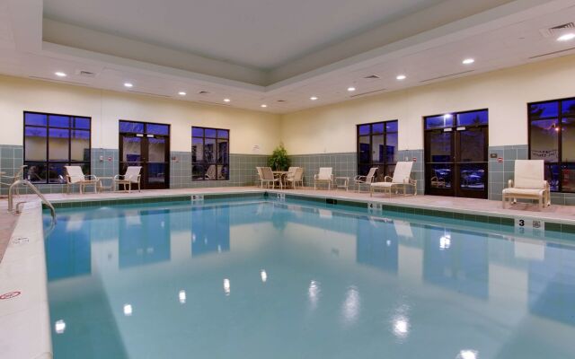 Hampton Inn Garden City Long Island