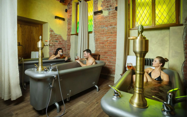 Letna Garden Suites