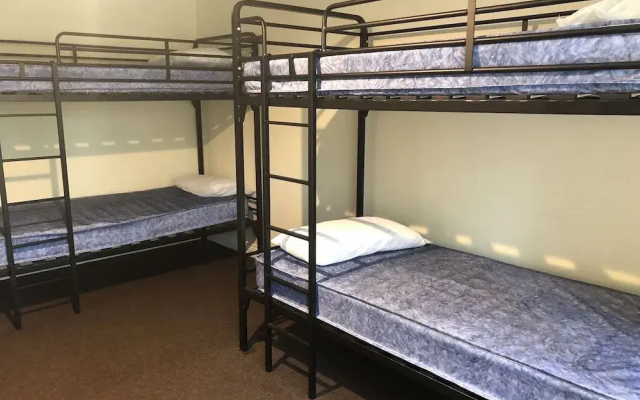 Lindisfarne backpackers hostel
