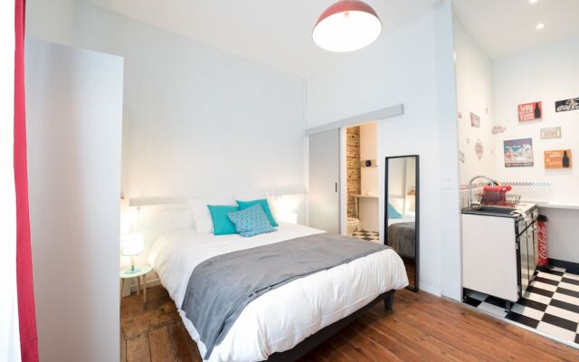 Deluxe Apartment - Toulouse Riquet