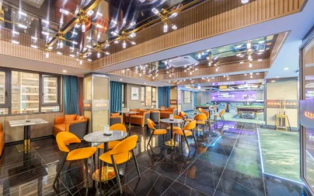 Hillman Smart Hotel (Qilou Old Stree Branch）