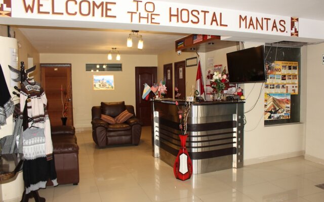 Hotel Mantas Cusco