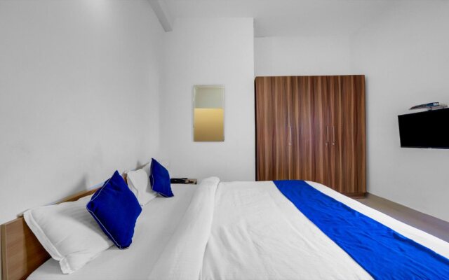 Silverkey Pallikaranai By OYO Rooms