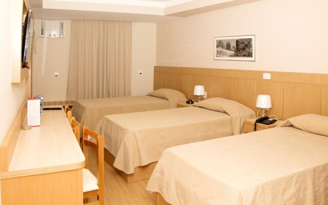 Hotel Pouso Real Atlantico Lapa