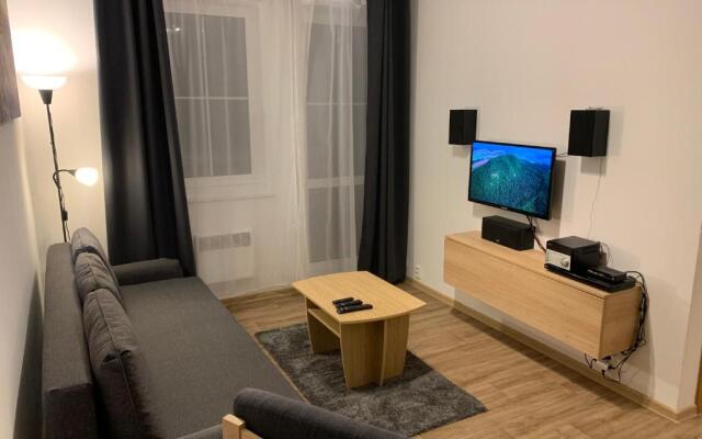 Apartmán Horní Mísečky