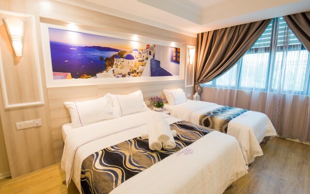 Lavender Inn Usj