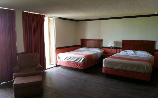 Motel 6 Jackson, TN