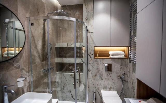 Апартаменты на улице Гаражная