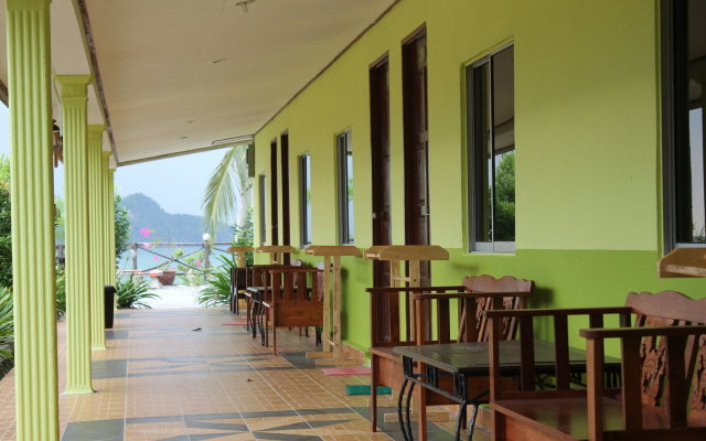 Tanjung Puteri Motel