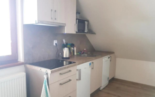 Apartmány TAS