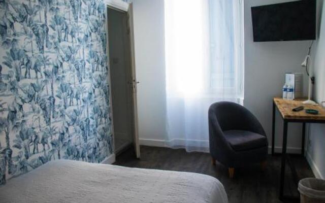 Hôtel Les Goélands