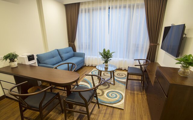 Newsky Serviced Apartment