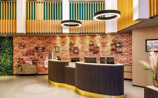 Novotel London Greenwich