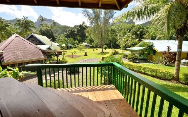 Marks Place Moorea