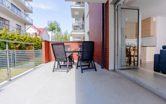 Resort Apartamenty Klifowa Rewal 23