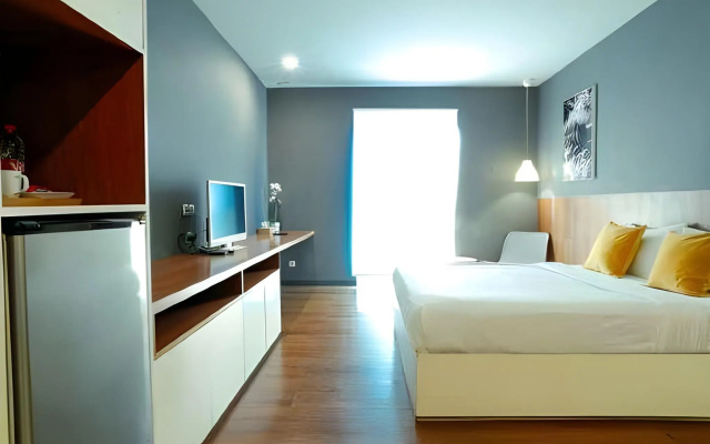 2510 Urban Living – Guest Rooms – Jakarta