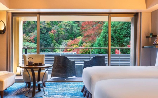Tsukinone Twin room (트윈 침대 2개) 사진 2