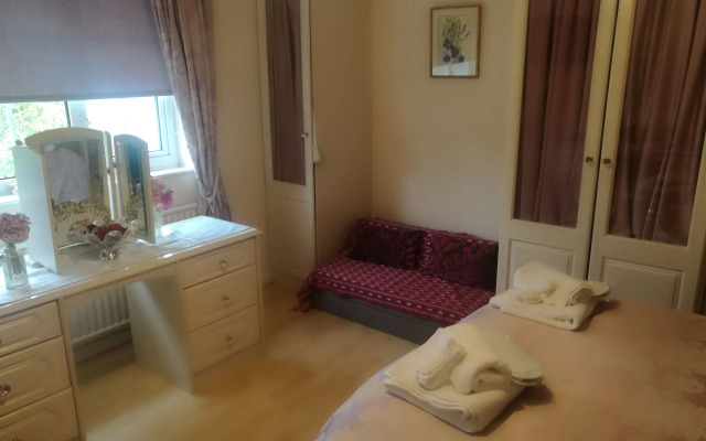 Myrtle Cottage Vacation Rooms