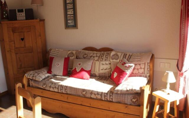 Appartement Châtel, 2 pièces, 4 personnes - FR-1-200-175