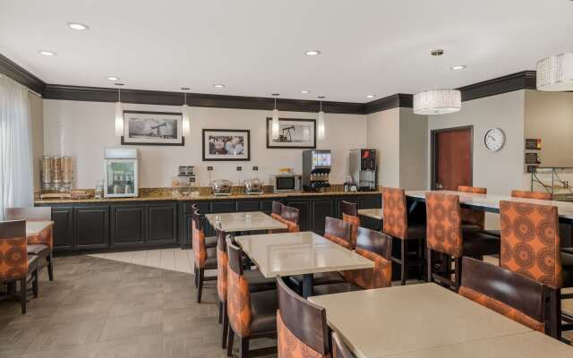 Best Western South Plains Inn & Suites