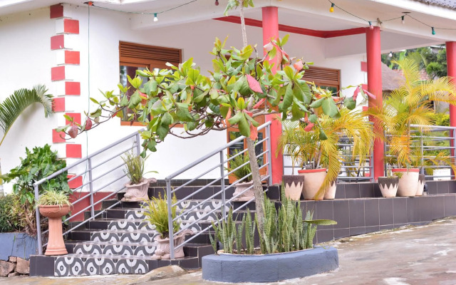 St. Patrick’s Forest House