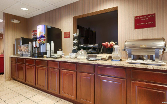 Best Western Commerce Inn