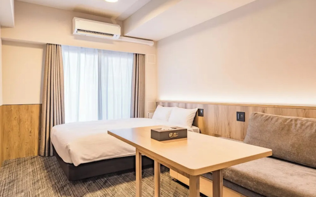 Apartment Hotel 11 Namba Minami IV – Guest Rooms – Osaka