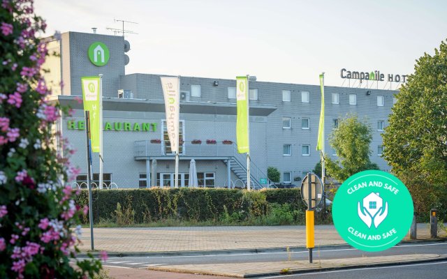 Campanile Hotel Brussel / Bruxelles - Vilvoorde