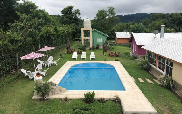 Wara Kusi-Casitas De Campo