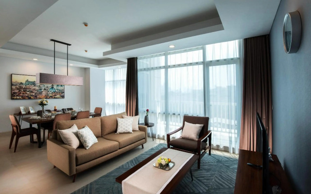 Oakwood Suites La Maison Jakarta