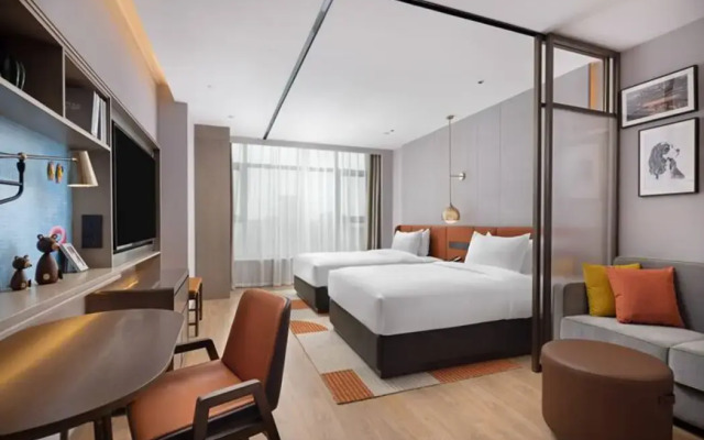 Home2 Suites by Hilton Chengdu High-tech Zone Exhibition