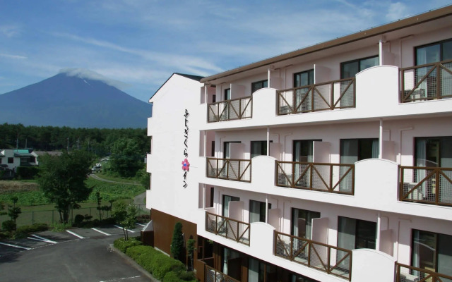 Fujizakura Inn