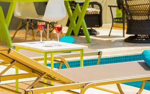 Villa Cool Lime