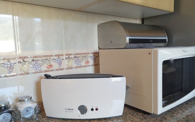 Casa Eliana Javea 2 Bedr Apt Wifi Airco