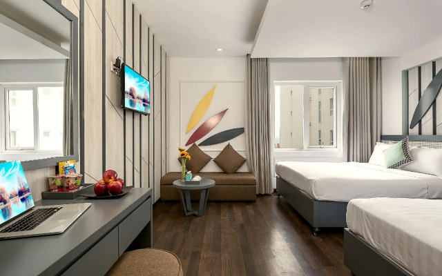 Le House Boutique Hotel