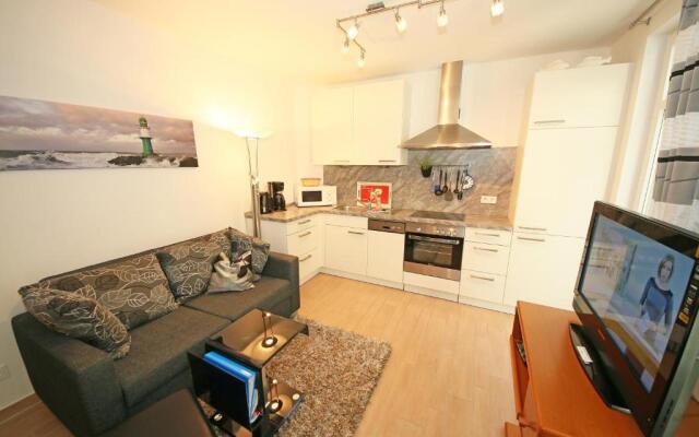 Villa Lena - FeWo 04 mit Terrasse