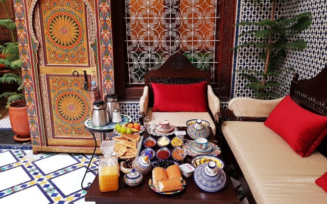 Riad Fes Madaw