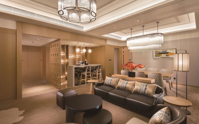 Hilton Chengdu Longquanyi – Lobby – Chengdu