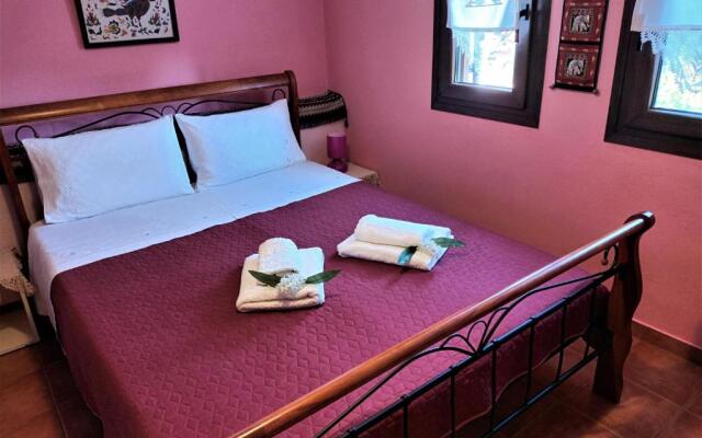 ZENIA Pelion garden house