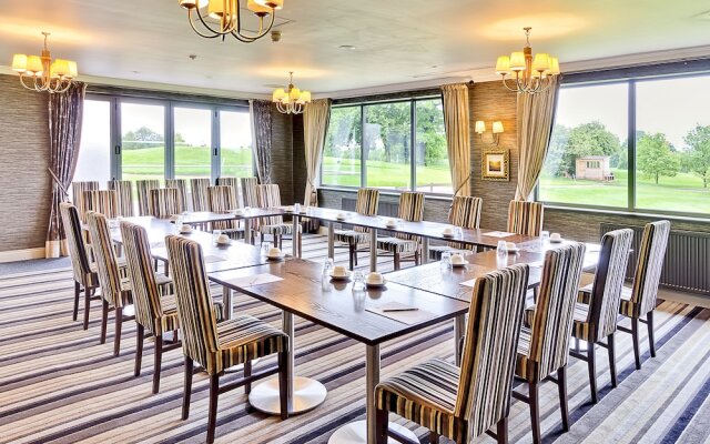 The Nottinghamshire Hotel and Golf Club