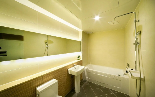 Daegu Bangogae Hotel Goblin